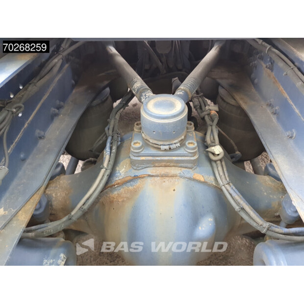 2017 MAN TGX 33.580-40695427