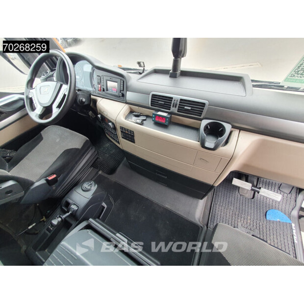 2017 MAN TGX 33.580-40695429