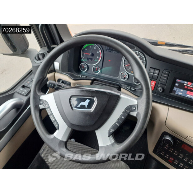 2017 MAN TGX 33.580-40695430