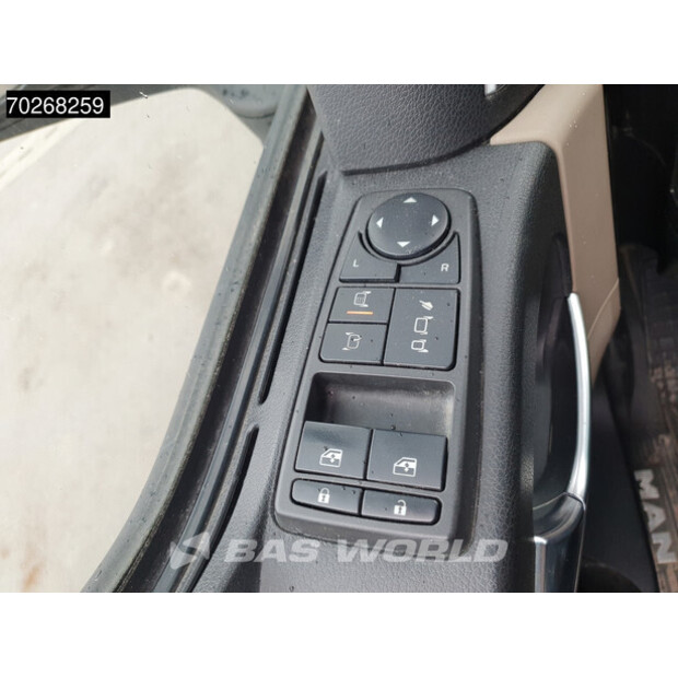2017 MAN TGX 33.580-40695431