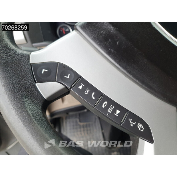 2017 MAN TGX 33.580-40695432