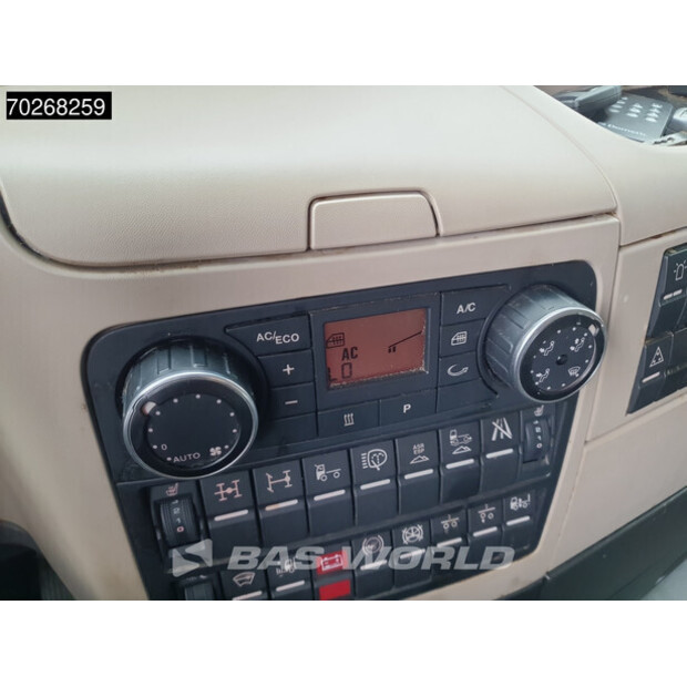 2017 MAN TGX 33.580-40695435