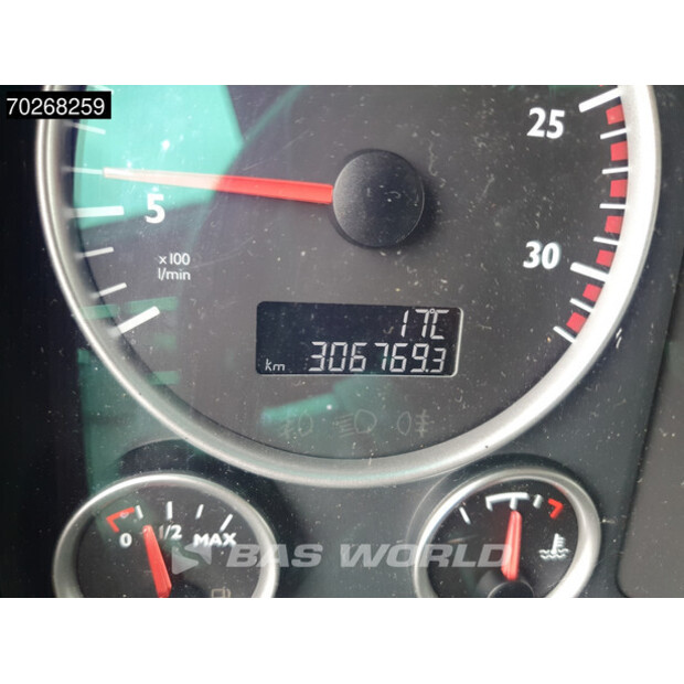 2017 MAN TGX 33.580-40695448