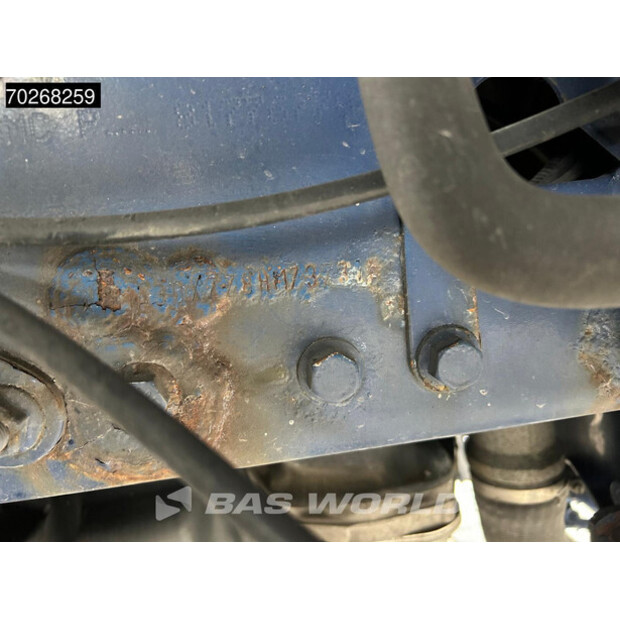2017 MAN TGX 33.580-40695464