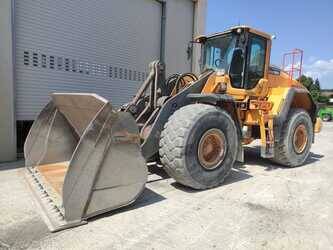 Image for 2016 Volvo L150H