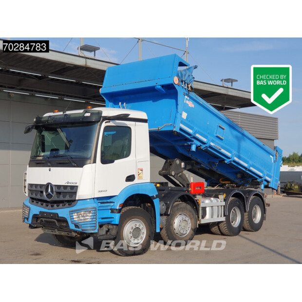 2019 Mercedes-Benz AROCS 3243-40698029