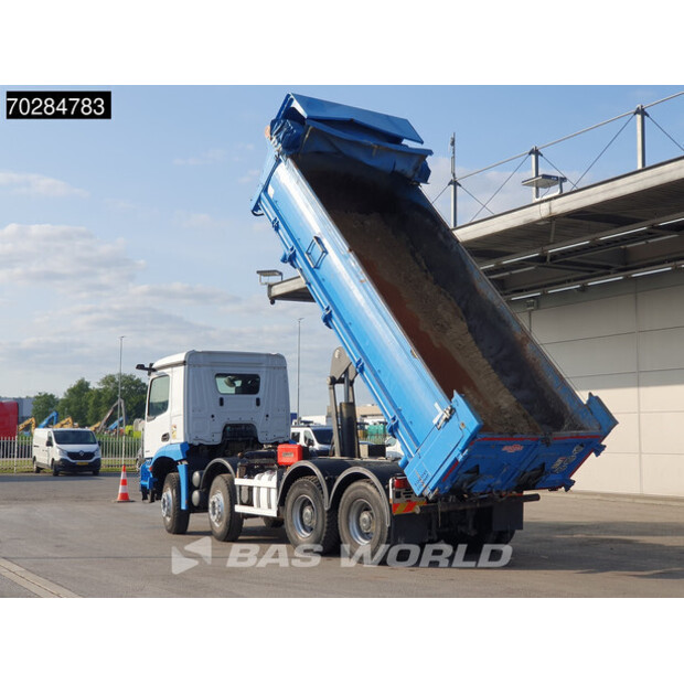 2019 Mercedes-Benz AROCS 3243-40698030