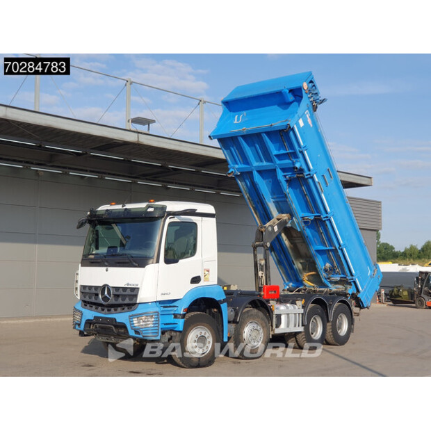 2019 Mercedes-Benz AROCS 3243-40698031