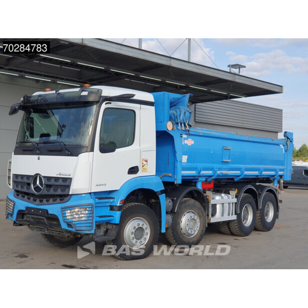 2019 Mercedes-Benz AROCS 3243-40698036