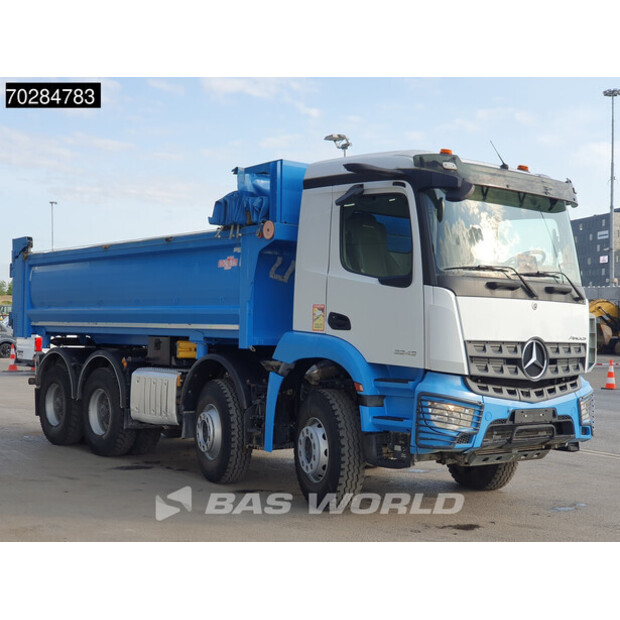 2019 Mercedes-Benz AROCS 3243-40698038