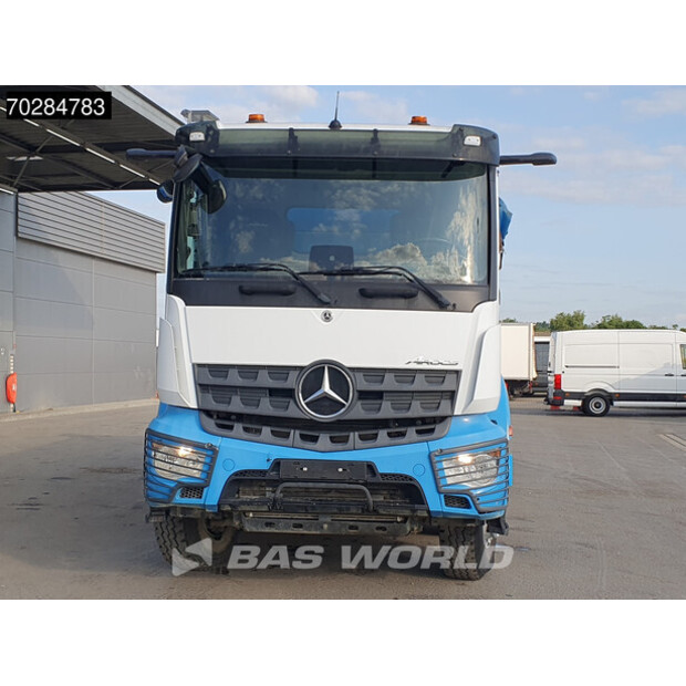 2019 Mercedes-Benz AROCS 3243-40698040