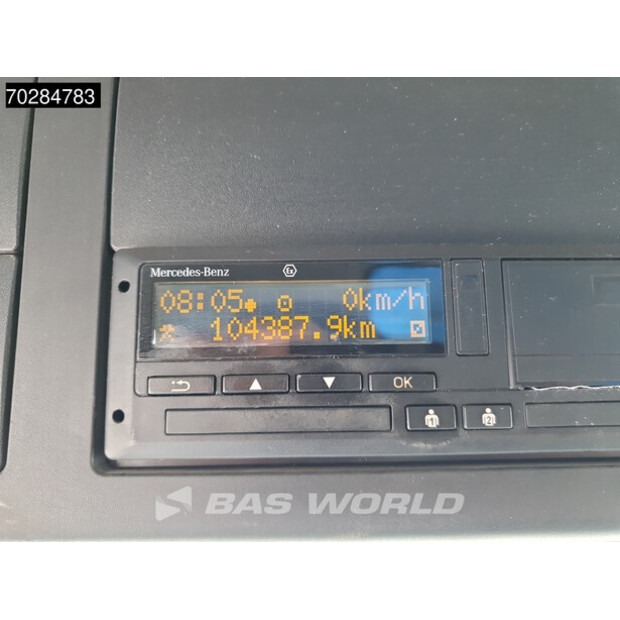 2019 Mercedes-Benz AROCS 3243-40698070
