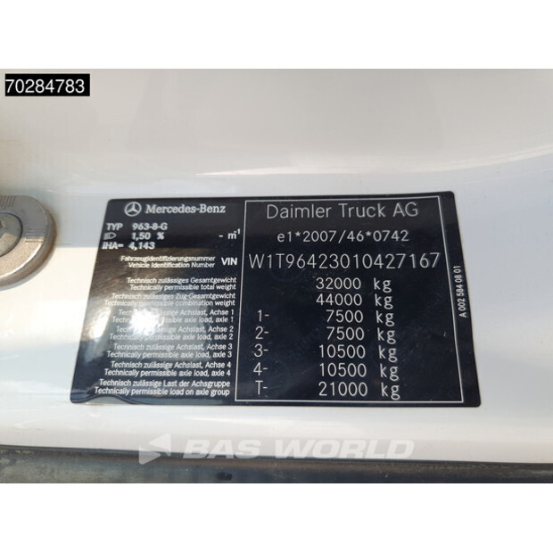 2019 Mercedes-Benz AROCS 3243-40698074