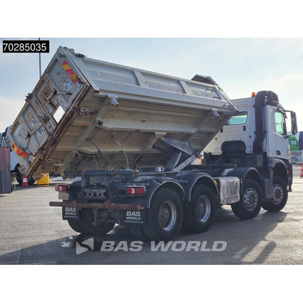 2014 مرسيدس بنز AROCS 3240-40698385