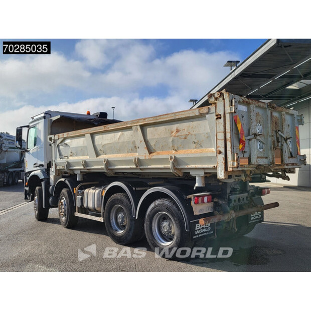 2014 مرسيدس بنز AROCS 3240-40698388