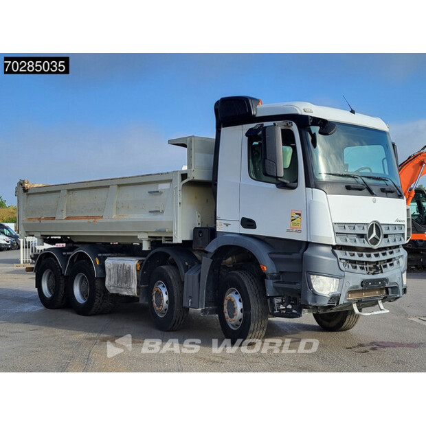 2014 مرسيدس بنز AROCS 3240-40698389