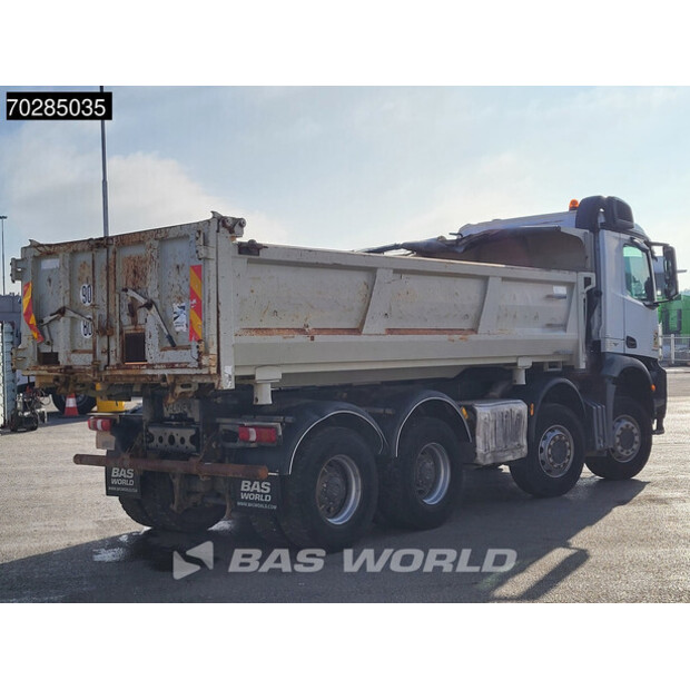 2014 مرسيدس بنز AROCS 3240-40698390