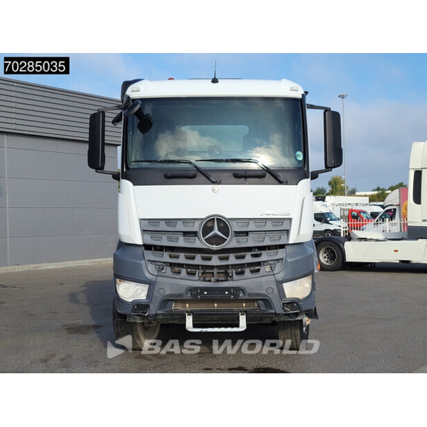 2014 مرسيدس بنز AROCS 3240-40698391