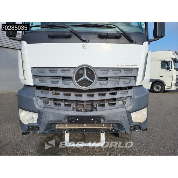 2014 مرسيدس بنز AROCS 3240-40698393