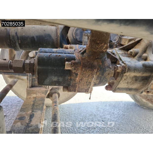 2014 مرسيدس بنز AROCS 3240-40698396