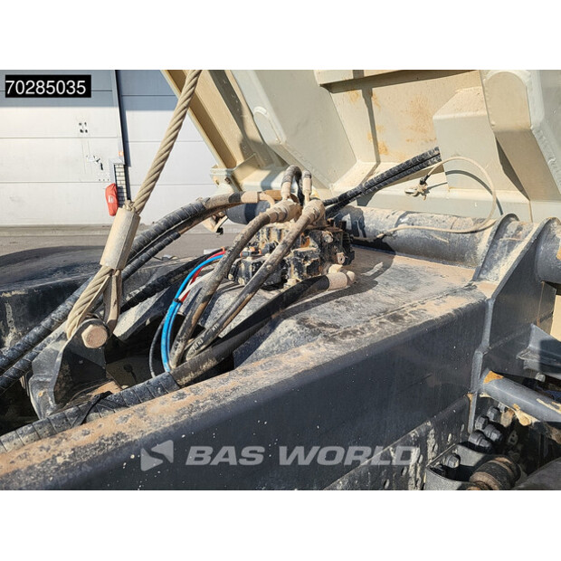 2014 مرسيدس بنز AROCS 3240-40698398
