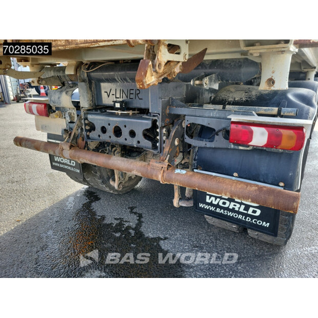 2014 مرسيدس بنز AROCS 3240-40698402
