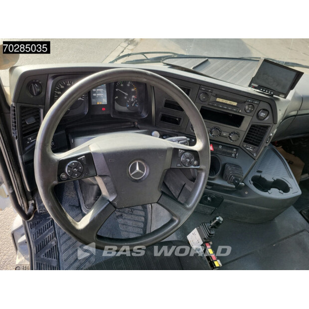 2014 مرسيدس بنز AROCS 3240-40698406