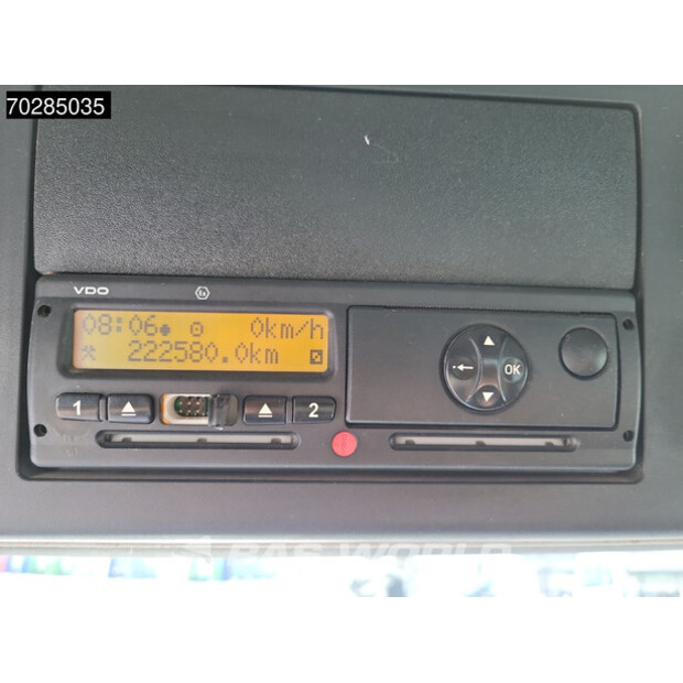 2014 مرسيدس بنز AROCS 3240-40698418