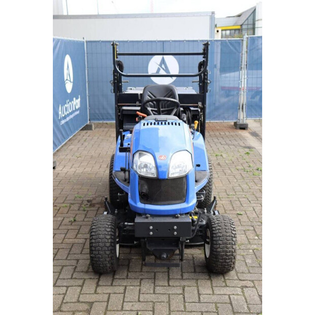 2017 Iseki SXG326H-40699590