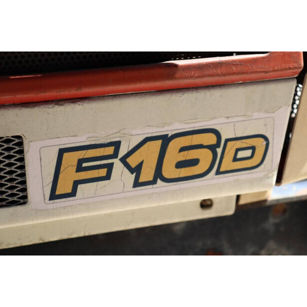 YANMAR F16D-40700625