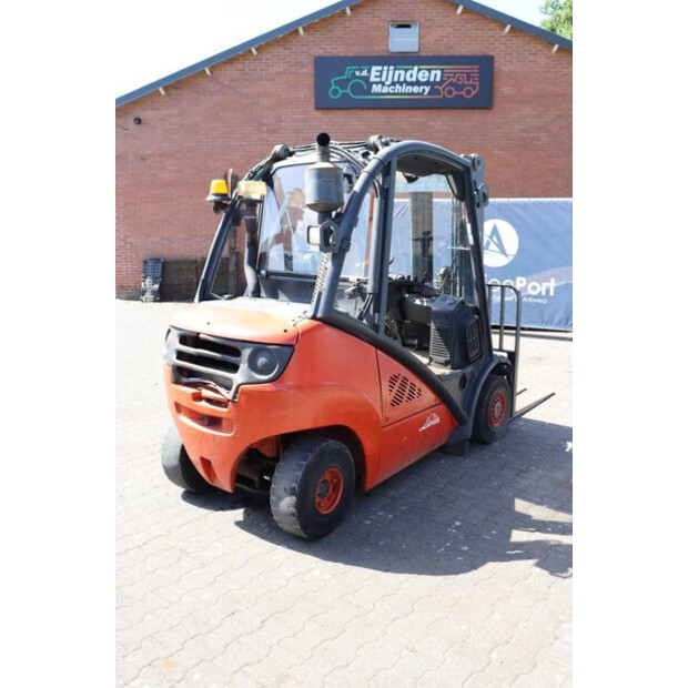 2011 Linde H25D-01-40701251