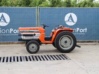 Image for TRACTORS KUBOTA B1702DT