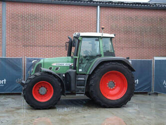 Image for TRACTORS 2003 Fendt 820 VARIO TMS