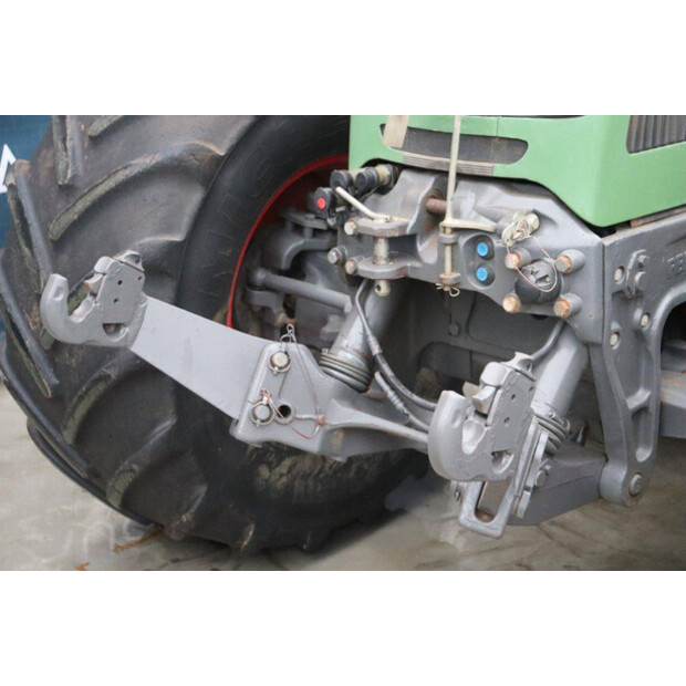 2003 Fendt 820 VARIO TMS-40702080