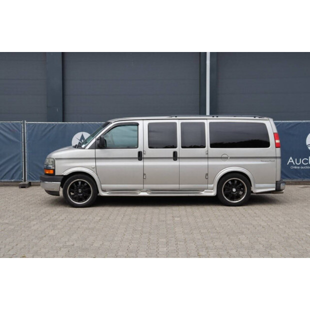 2008 Chevrolet Express-40703035