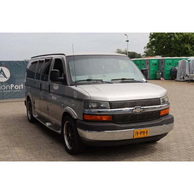 2008 Chevrolet Express-40703040