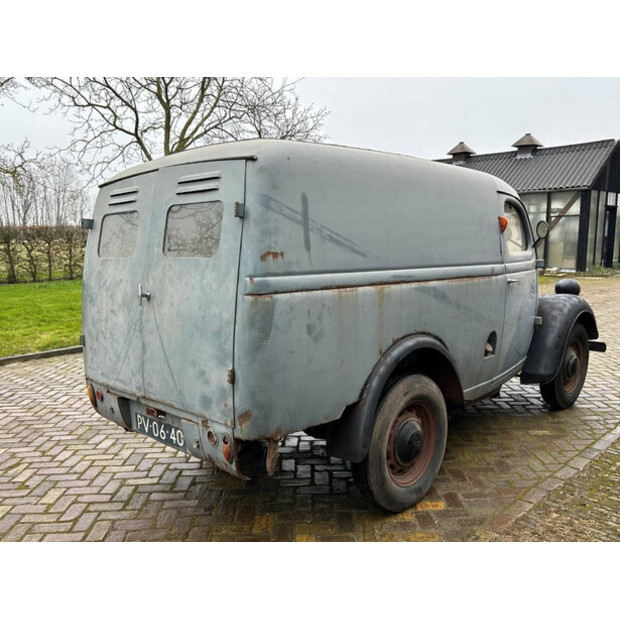 1950 Fordson E83W 10CWT-40703194