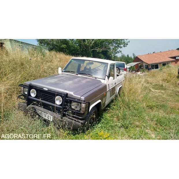 1990 NISSAN PATROL-40706373