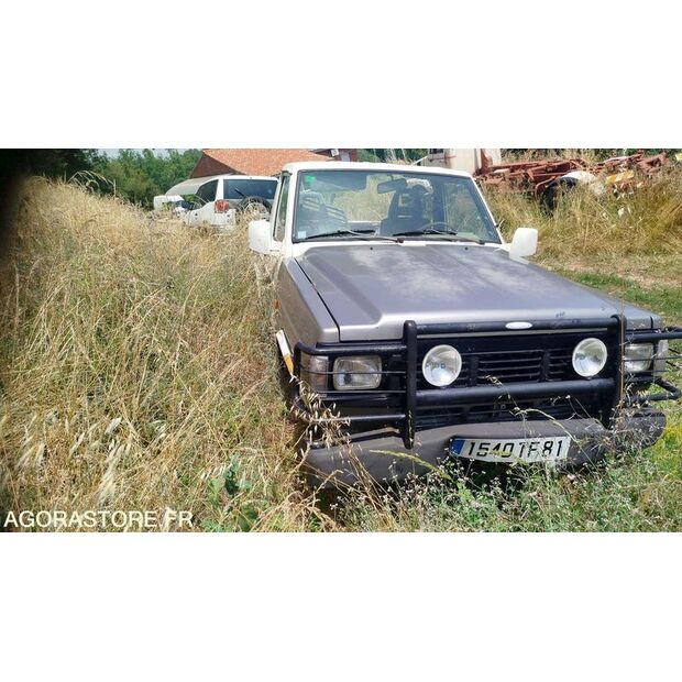 1990 NISSAN PATROL-40706375