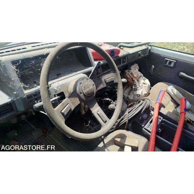 1990 NISSAN PATROL-40706381