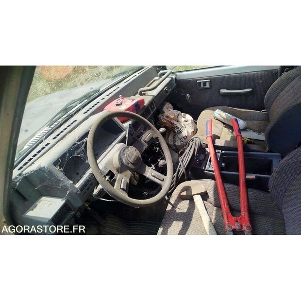 1990 NISSAN PATROL-40706382