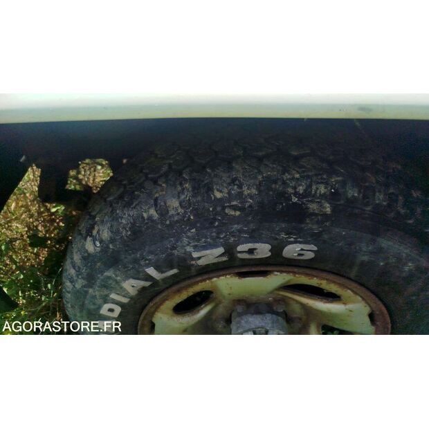 1990 NISSAN PATROL-40706385