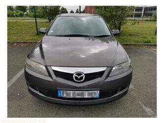 Image de VOITURES 2007 MAZDA 6