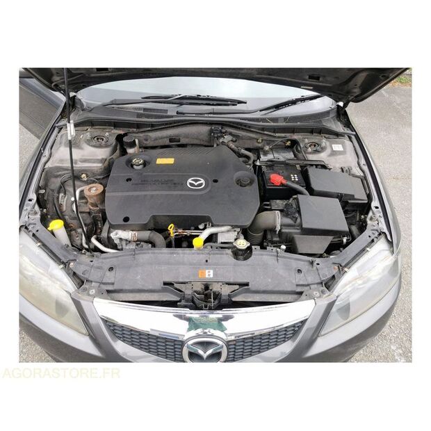 2007 MAZDA 6-40706398