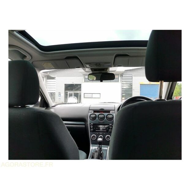 2007 MAZDA 6-40706404