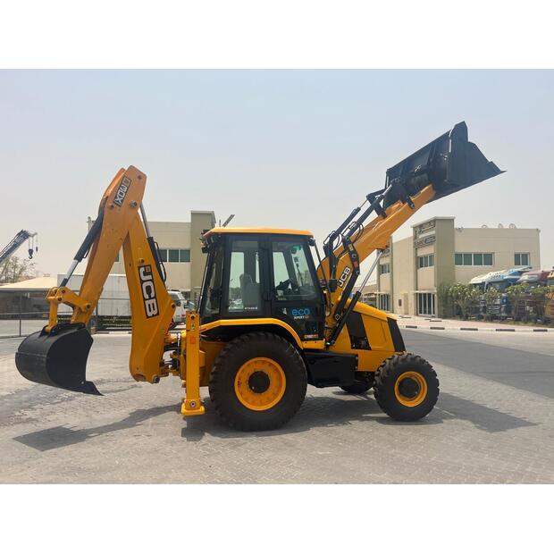 2024 جيه سي بي 3DX-40707726