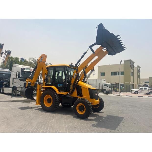 2024 جيه سي بي 3DX-40708007