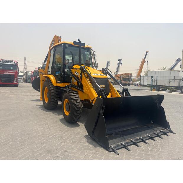 2024 جيه سي بي 3DX-40708108