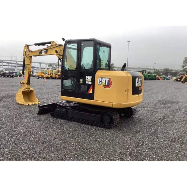 Caterpillar 305.5E-40708162