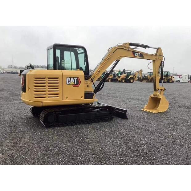 Caterpillar 305.5E-40708163